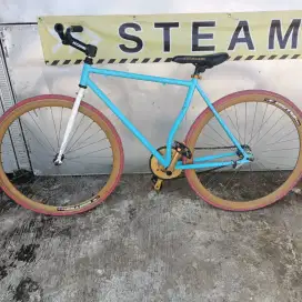 Jual sepeda piksi siap pakai rem torpedo