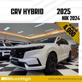 DP10% [Km4.000] CRV RS Hybrid 2024 White / CR-V Reg 2023 #AUTOHIGH
