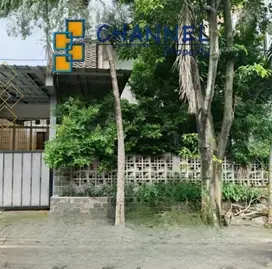 Jual Rumah Siap Huni Anggrek Loka BSD Tangsel, Nn