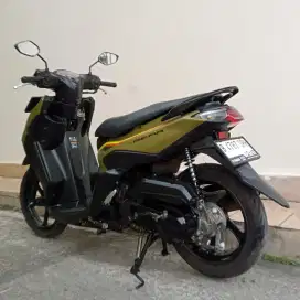 YAMAHA GEAR 125 TAHUN 2022 CASH / KREDIT MURAH DP MULAI 800 RB