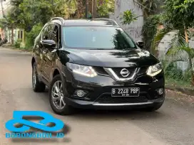 Nissan Xtrail 2.5 A/T 2016 Hitam