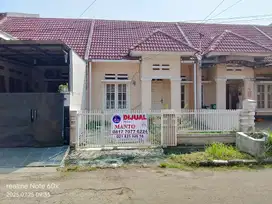 Dijual Rumah Siap huni di Graha Kalimas dekat Grand wisata