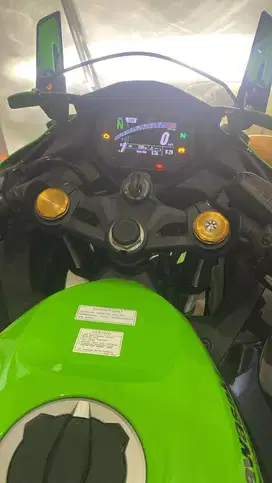 kawasaki ninja ZX250RR