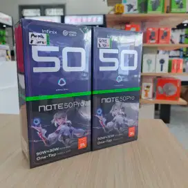 INFINIX NOTE 50 PRO 8/256 PROMO