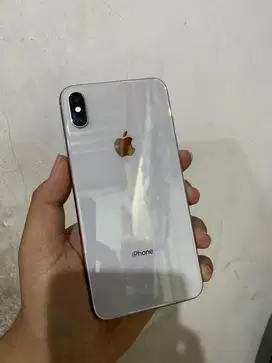 Iphone XS Max 256 All Operator lama paten ios 16