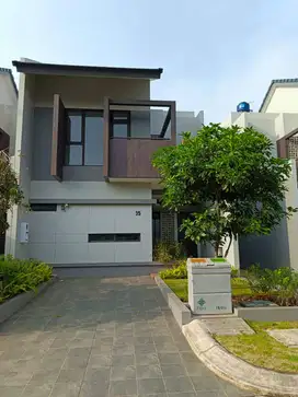 Jual/Sewa Rumah Summarecon Bandung Baru Siap Huni