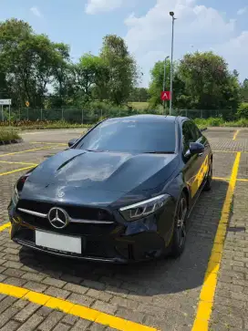 Mercy Mercedes Benz A200 Sedan Progressive Line 2024