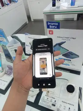 Samsung Z flip5 promo cicilan mulai dari 0% hingga bebas angsuran 2×