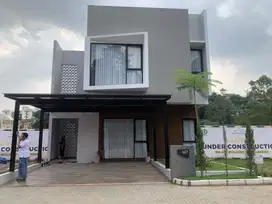 Cluster private dago kawasan asri sejuk bandung