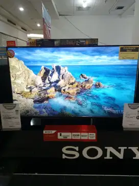 SONY LED TV SMART 4K 65 INCH