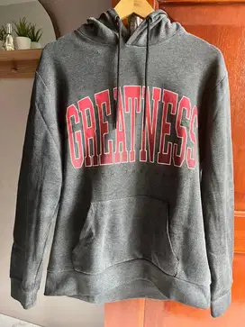 Hoodie Bershka Vans