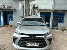 OVERCREDIT MOBIL AVANZA SILVER METALIK TYPE E 2023
