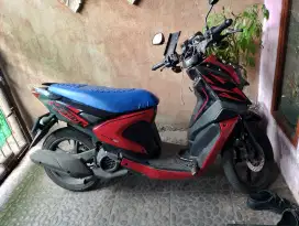Yamaha X-Ride pajak panjang