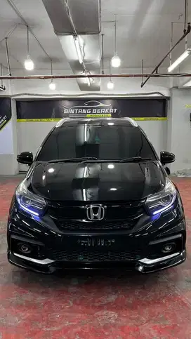 Mobilio RS CVT 2019 TDP 8jt