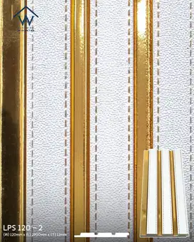 Wpc WallPanel Laiv STRAP SERIES 2,9m