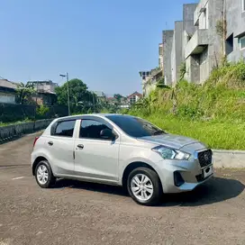 [ KM 72 RB ] Datsun Go Panca 2018 Matic