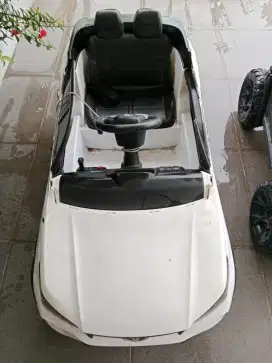 Mobil aki anak mewah fortuner