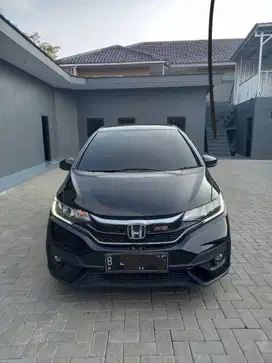 HONDA JAZZ RS 1.5 AT 2020 BLACK KONDISI ISTIMEWA