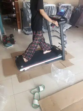 READY DITOKO TREADMILL LISTRIK MULTIFUNGSI,HARGA NEGO