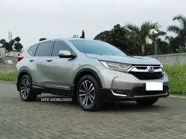 Tdp 0 - Honda CR-V 1.5 AT 2018 Prestige Istimewa (CRV)
