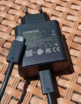 Charger Ori Samsung 45watt ( SUPER FAST CHARGING )
