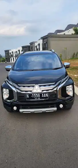 Mitsubishi Xpander 2021 Bensin