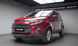 FORD ECOSPORT TITANIUM [2014]