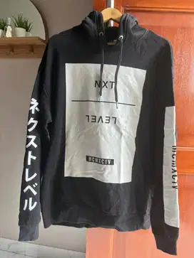 hoodie H&M vans
