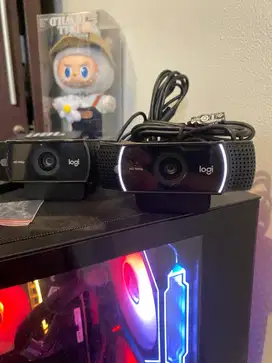 Logitech c922pro webcam