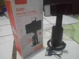A200 auto face tracking,use mixio
