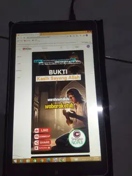 Tablet windows Advan w100  10inch