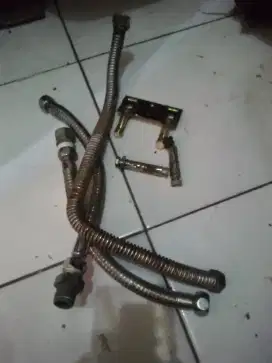 Rinai pemanas air mandi listrik 200 watt