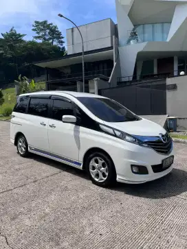 Mazda Biante skyactive 2015