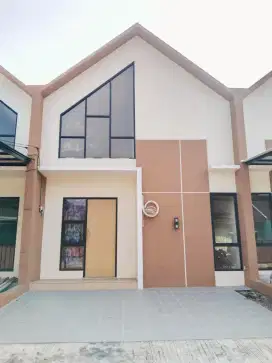 Kontrakan Tahunan Cluster Pondok Jaya Blok D1 No. 12D (18 Juta/Tahun)