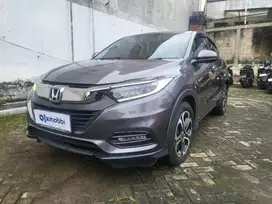 Honda HRV  1.5 E Special Edition Bensin-AT 2018 Abu