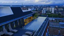 HOTEL BINTANG 4 DI MALIBORO DEPAN STASIUNTUGU JOGJA
