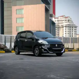 ‼️DP 20 JUTA‼️ SUZUKI ERTIGA DREZA 1.4 AT, MOBIL TERAWAT & SIAP PAKAI.