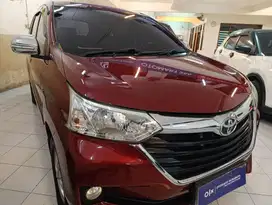TOYOTA 2018 AVANZA G 1.3 MT MERAH OTOMART 286 KENJERAN