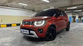 Like New Suzuki Ignis Like New 1.2 GX Bensin-AT 2023 Orange