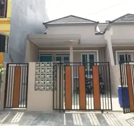 Take Over 73JT dkt Alun alun GDC Depok di Cluster Hills Residence