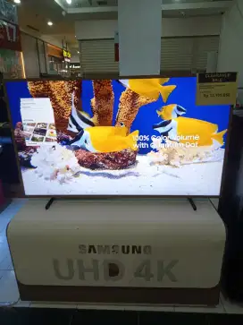 SAMSUNG QLEDTV SMART 4K 55 INCH