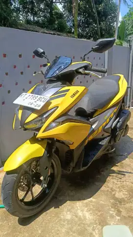 Yamaha Aerox 2018