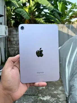 iPad Mini 7 128GB A17Pro BH 100% Gsransi ON | Like New