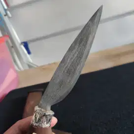 Badik Makassar Lompo Battang