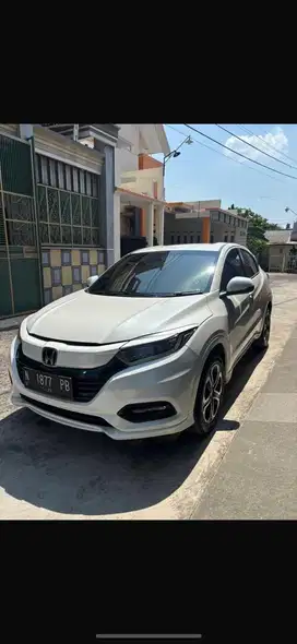 Honda HRV SE 2019