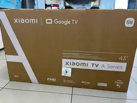 PROMO XIAOMI A 43 2025 UHD//Bisa Cicilan 0%