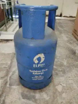 Tabung gas 12 kg