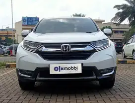 2019 TDP 18JT Honda CR-V 1.5 Turbo Prestige Bensin-AT Putih