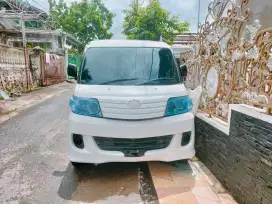 Daihatsu Luxio 1.5 D (Plat BA - Pajak hidup)