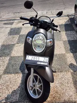 Honda Scoopy 2020